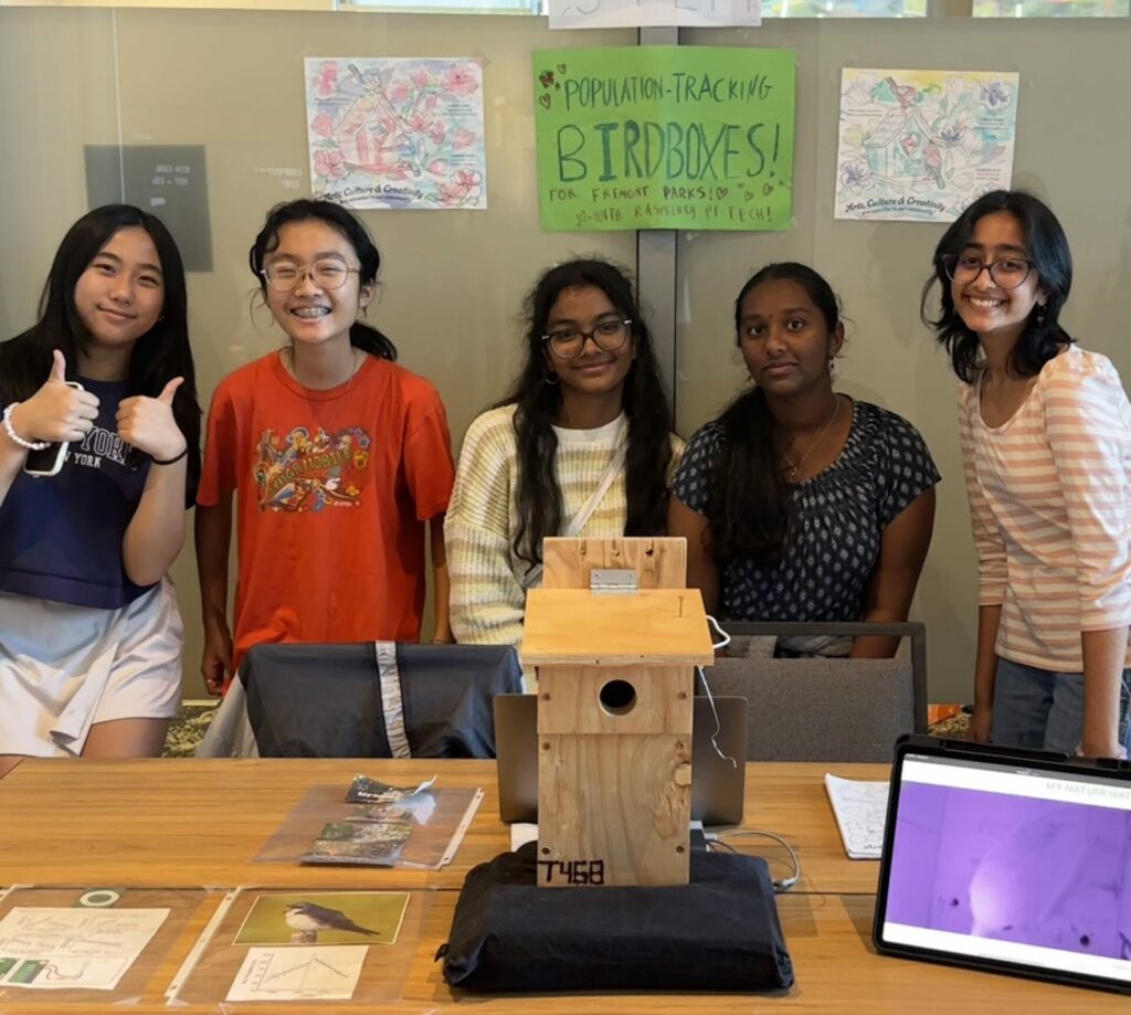 Autonomously-Monitoring Birdboxes: An Eco Innovate Initiative!